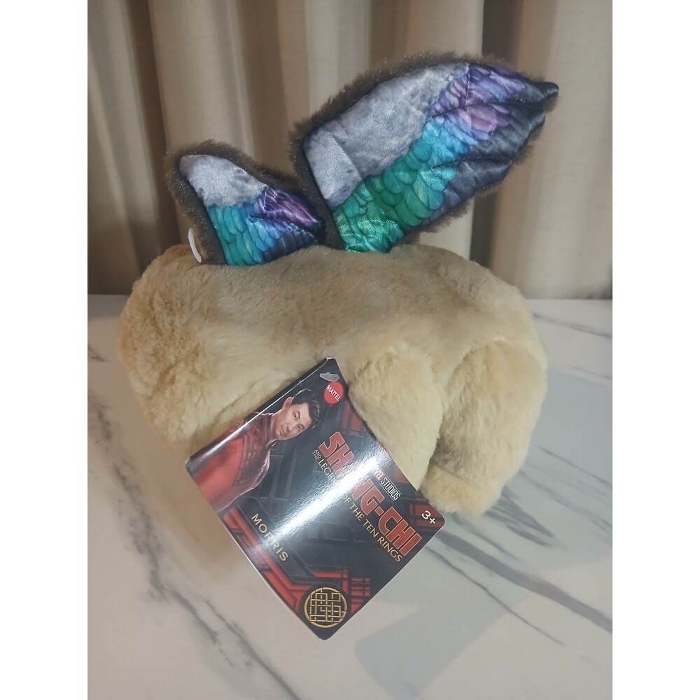 Morris Winged 8” Plush Marvel Shang-Chi Legend of the Ten Rings New